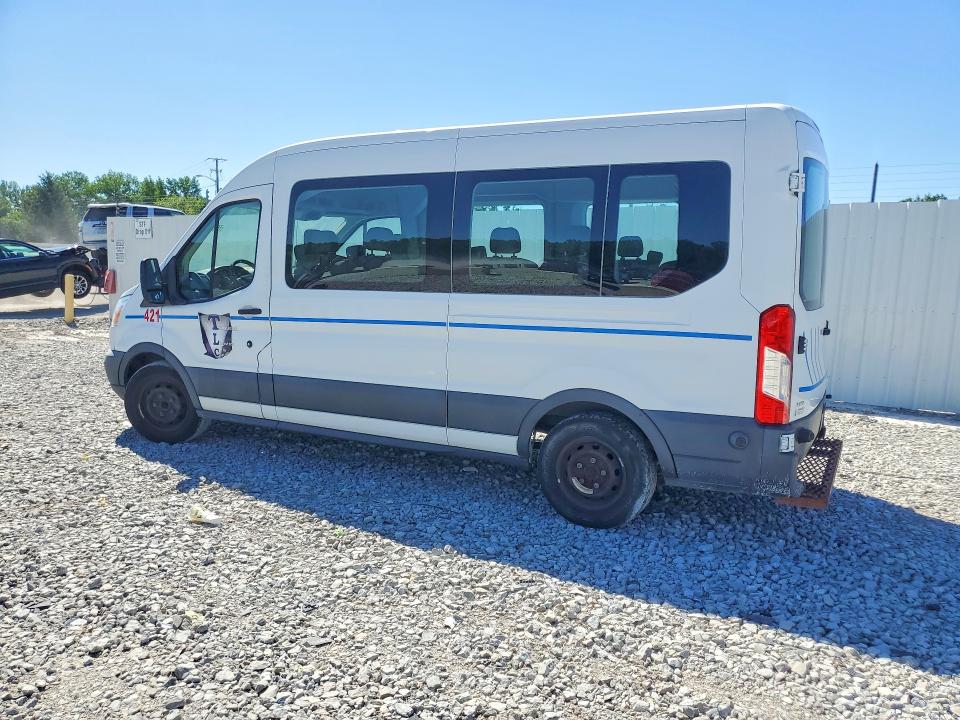 Продажа на аукционе авто 2017 Ford Transit, vin: 1FBAX2CM6HKB14230, номер лота: 55680366