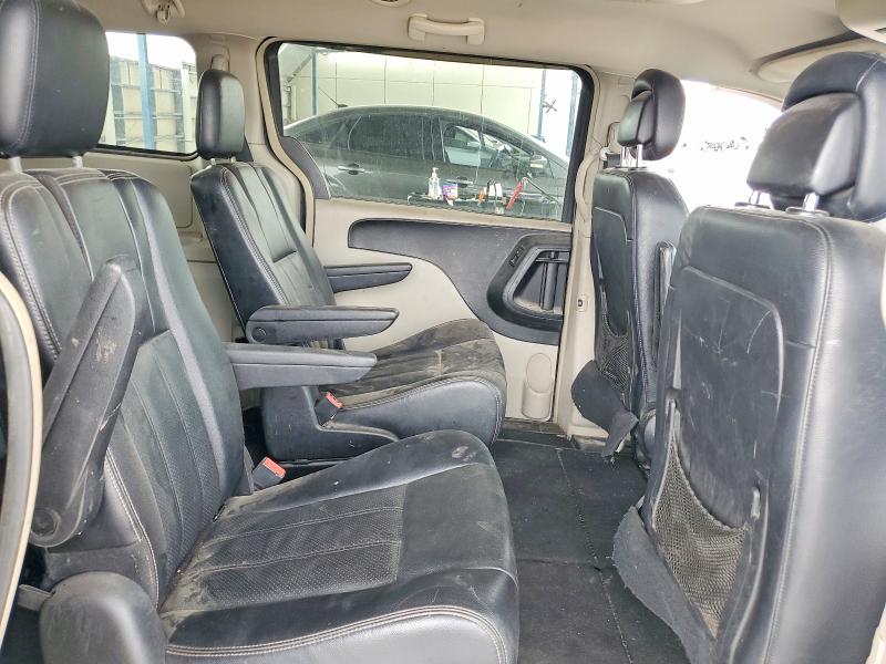 Продажа на аукционе авто 2012 Chrysler Town & Country, vin: 2C4RC1BG8CR320580, номер лота: 56280076