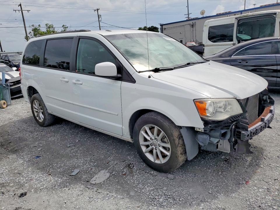 Продаж на аукціоні авто 2016 Dodge Grand Caravan, vin: 2C4RDGCGXGR180794, номер лоту: 55518326