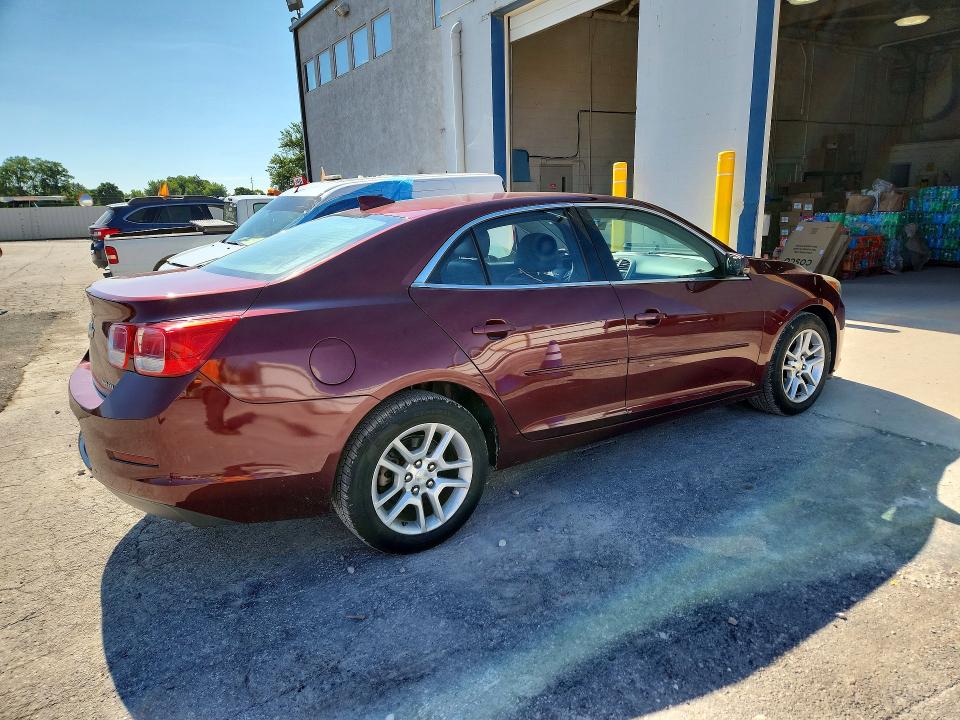 58016836 :رقم المزاد ، 1G11C5SA9GF108356 vin ، 2016 Chevrolet Malibu Limited مزاد بيع
