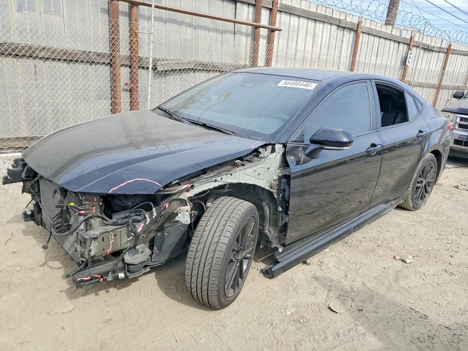 Продаж на аукціоні авто 2025 Toyota Camry, vin: 4T1DAACK0SU150750, номер лоту: 56480446