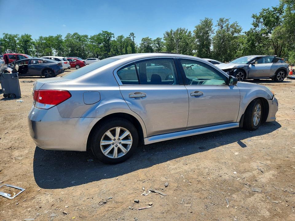 Продажа на аукционе авто 2010 Subaru Legacy, vin: 4S3BMBG69A3235368, номер лота: 58693736