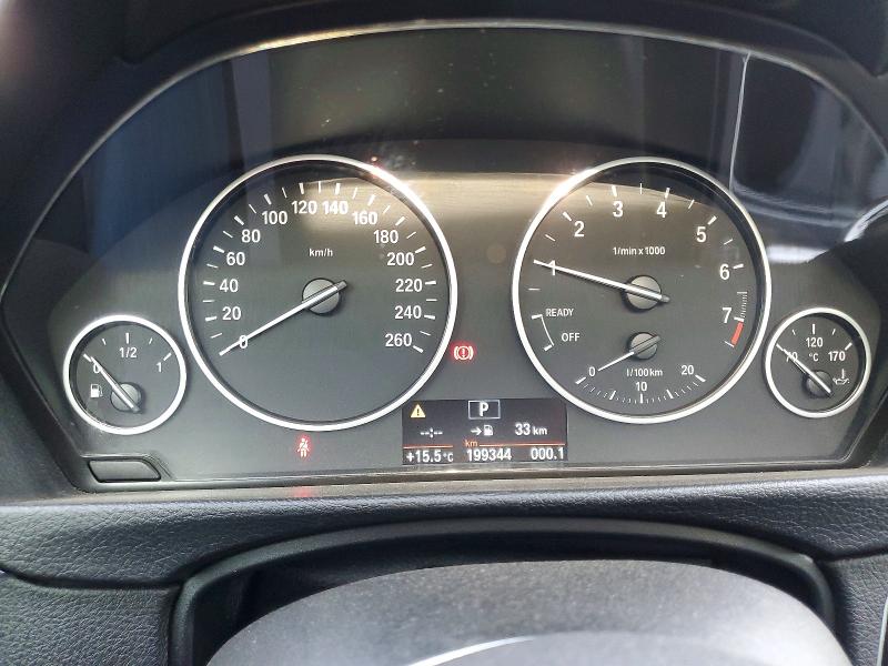 Продажа на аукционе авто 2013 Bmw 320, vin: WBA3C3C52DF979212, номер лота: 55710776