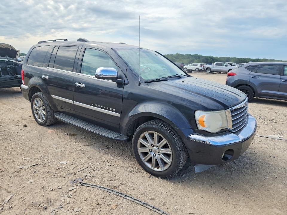 Продажа на аукционе авто 2007 Chrysler Aspen, vin: 1A8HW58277F529966, номер лота: 58451096