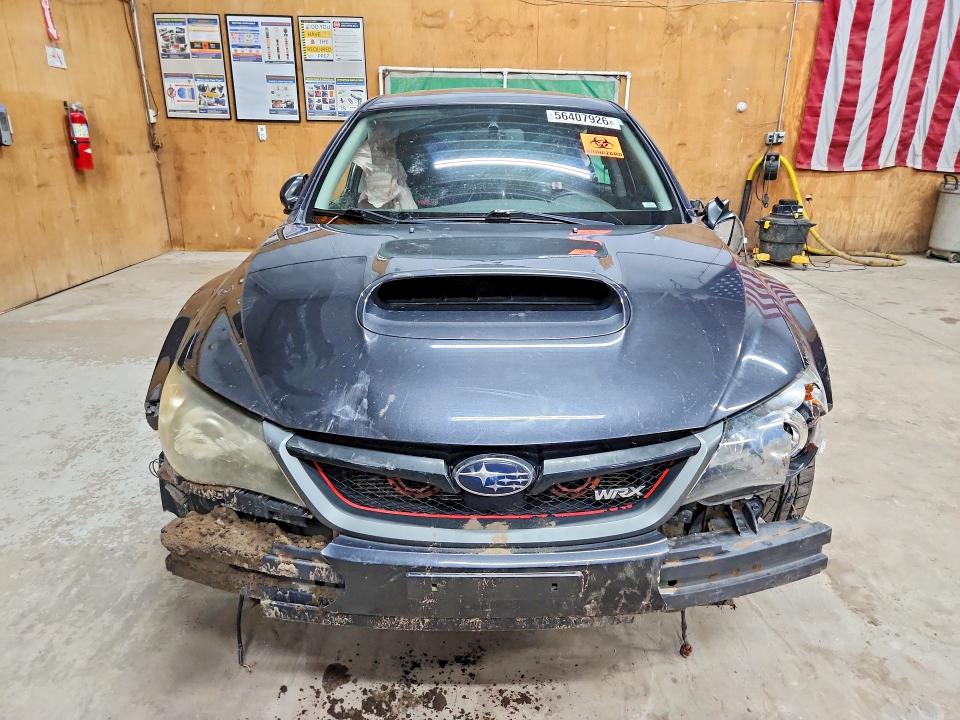 Aukcja sprzedaży 2011 Subaru Impreza, vin: JF1GR7E65BG806118, numer aukcji: 56407926