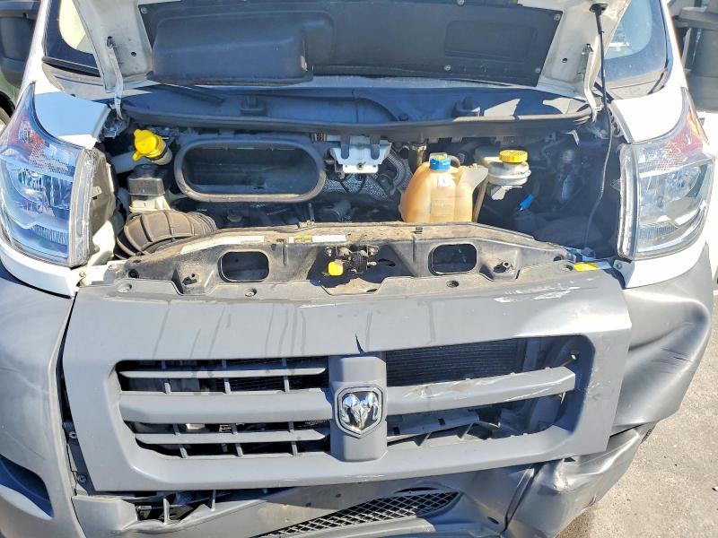 Aukcja sprzedaży 2018 Ram Promaster 3500, vin: 3C6URVJG7JE114562, numer aukcji: 57401156