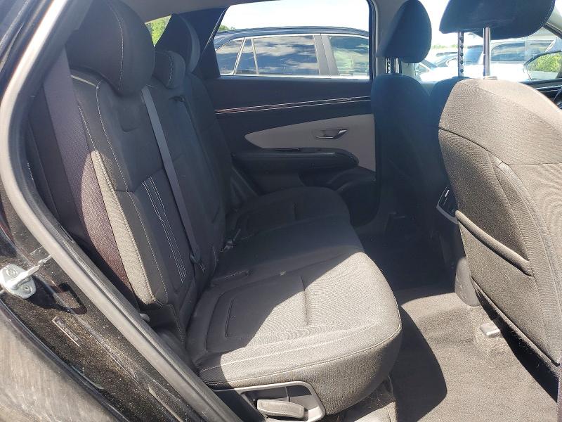 2022 Hyundai Tucson მანქანა იყიდება აუქციონზე, vin: 5NMJFCAE3NH027988, აუქციონის ნომერი: 57323336