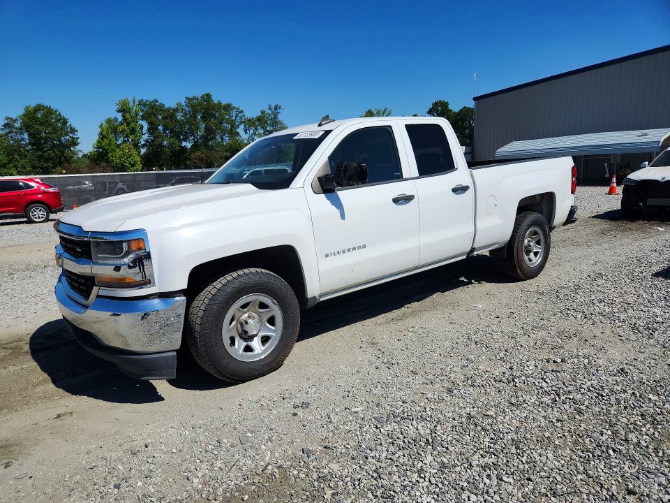 Продажа на аукционе авто 2017 Chevrolet Silverado, vin: 1GCRCNEH6HZ283568, номер лота: 57723906