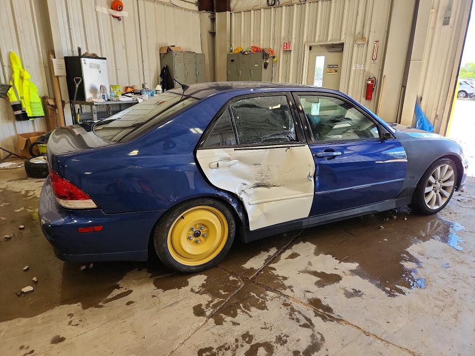 Aukcja sprzedaży 2002 Lexus Is, vin: JTHBD192820048712, numer aukcji: 57922326
