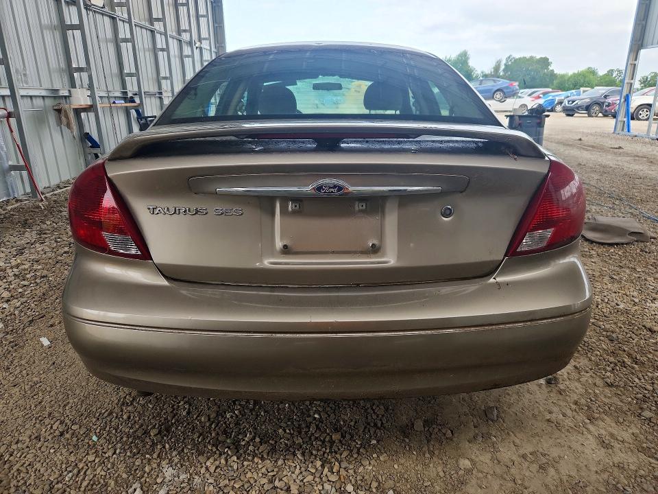 Aukcja sprzedaży 2003 Ford Taurus, vin: 1FAFP55S93G195143, numer aukcji: 57416746