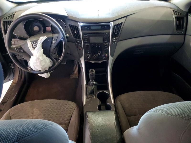Продаж на аукціоні авто 2013 Hyundai Sonata, vin: 5NPEB4AC6DH581089, номер лоту: 54095746