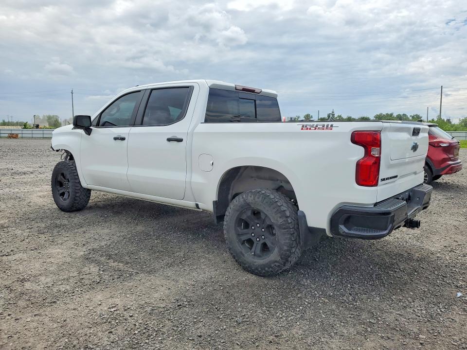 Aukcja sprzedaży 2023 Chevrolet Silverado, vin: 3GCUDFED4PG335238, numer aukcji: 56510016