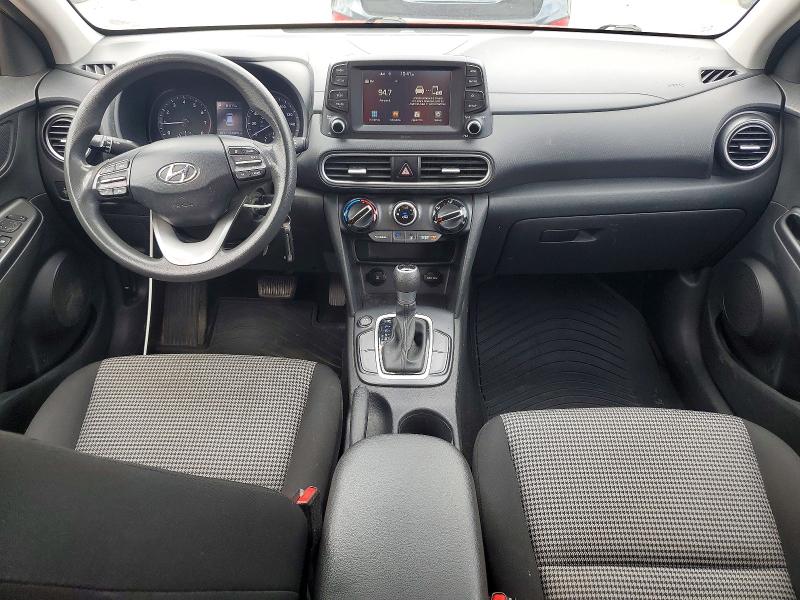 2020 Hyundai Kona მანქანა იყიდება აუქციონზე, vin: KM8K12AA9LU498832, აუქციონის ნომერი: 55633136