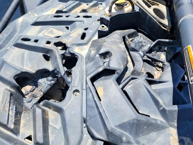 58700796 :رقم المزاد ، 3JBVGAY48NE001316 vin ، 2022 Can-am Maverick X3 مزاد بيع