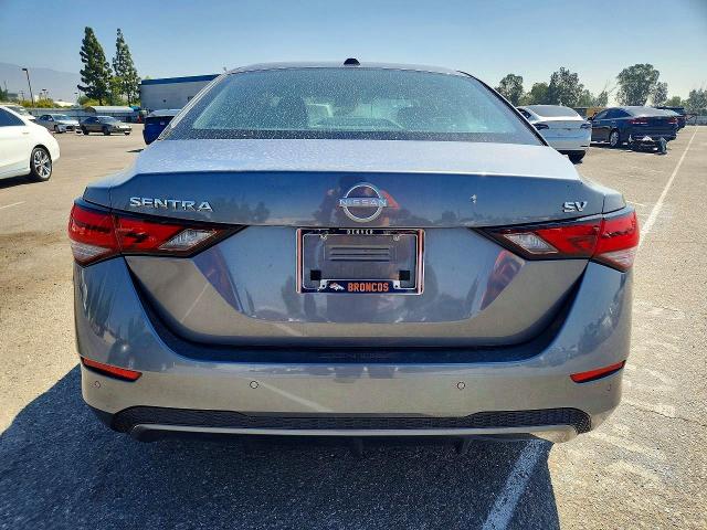 56253256 :رقم المزاد ، 3N1AB8CV7RY359307 vin ، 2024 Nissan Sentra مزاد بيع