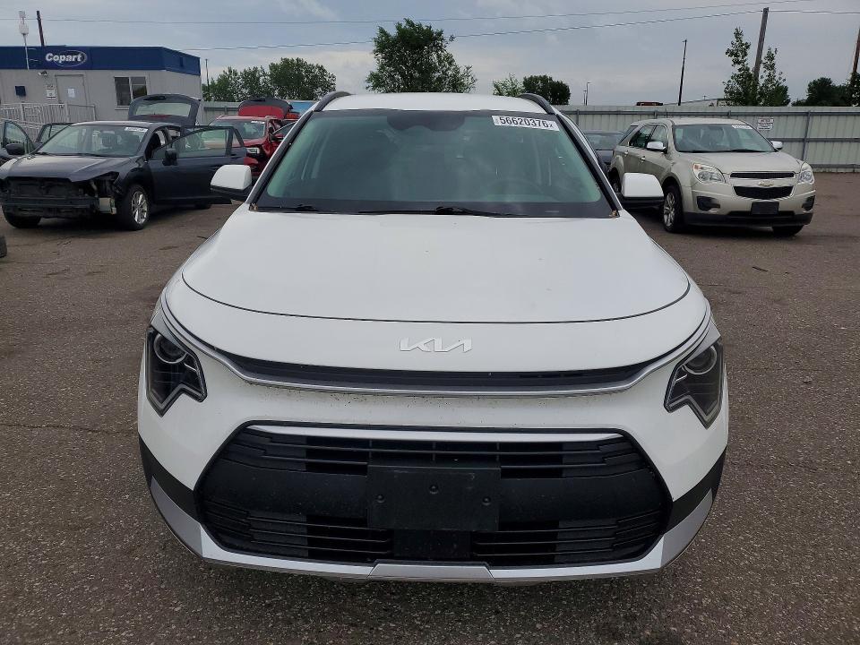 Продаж на аукціоні авто 2024 Kia Niro, vin: KNDCR3LEXR5141752, номер лоту: 56620376
