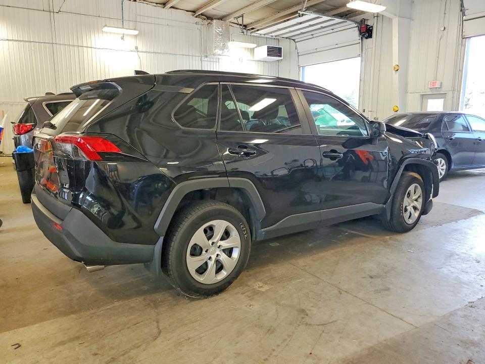 Aukcja sprzedaży 2021 Toyota Rav4, vin: 2T3F1RFV6MC216999, numer aukcji: 59394556