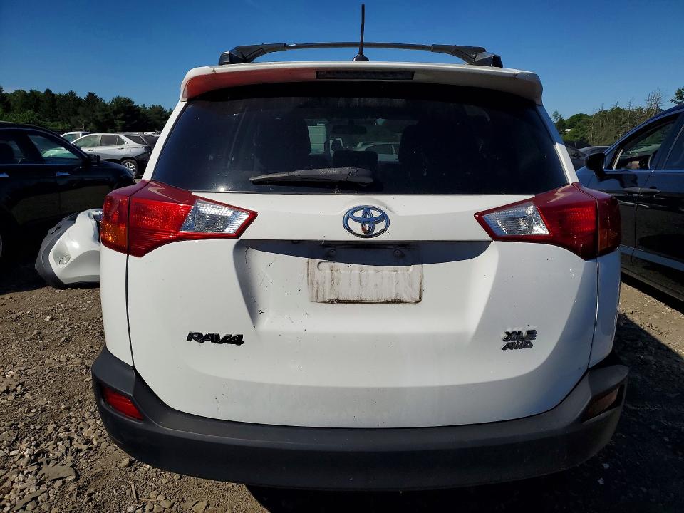 2013 Toyota Rav4 მანქანა იყიდება აუქციონზე, vin: 2T3RFREV7DW122693, აუქციონის ნომერი: 55489336