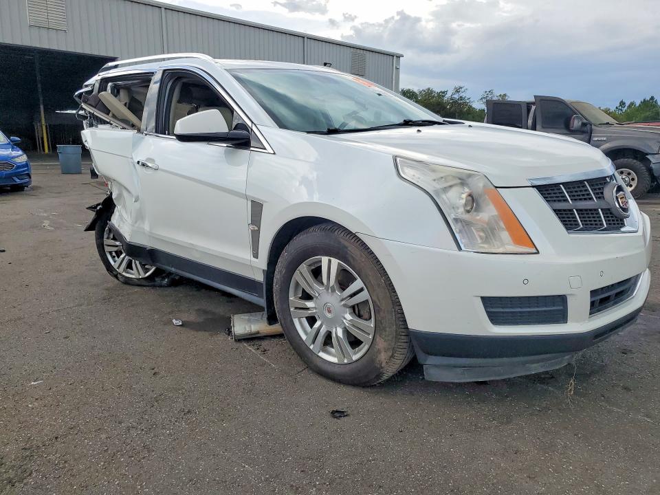 Продажа на аукционе авто 2012 Cadillac Srx, vin: 3GYFNAE3XCS581518, номер лота: 57566666