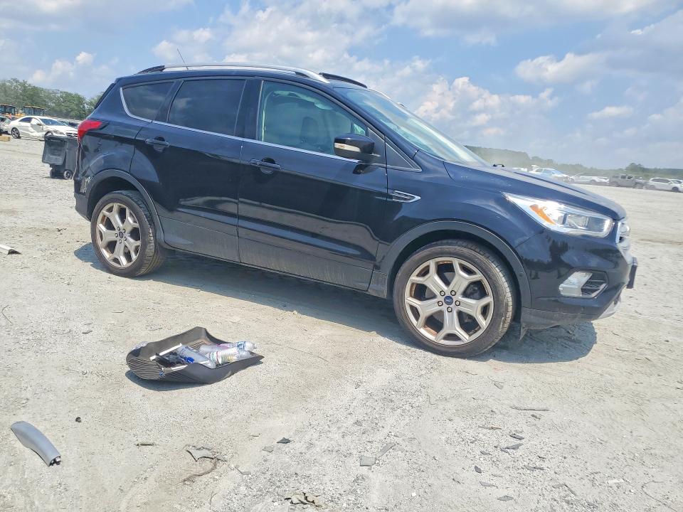 Продаж на аукціоні авто 2019 Ford Escape, vin: 1FMCU9J96KUB11677, номер лоту: 85995775