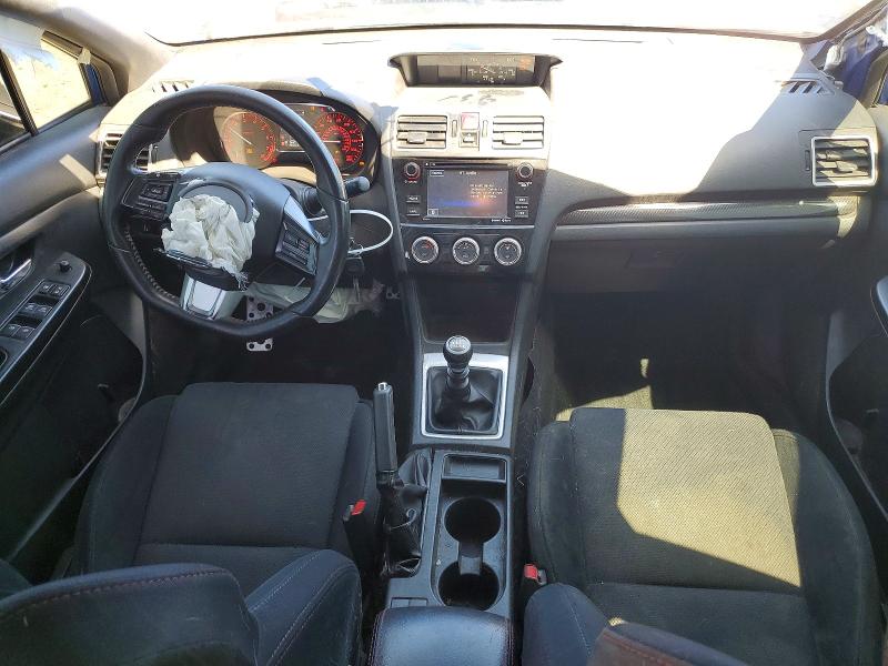 Продажа на аукционе авто 2017 Subaru Wrx, vin: JF1VA1B61H9809384, номер лота: 57022906
