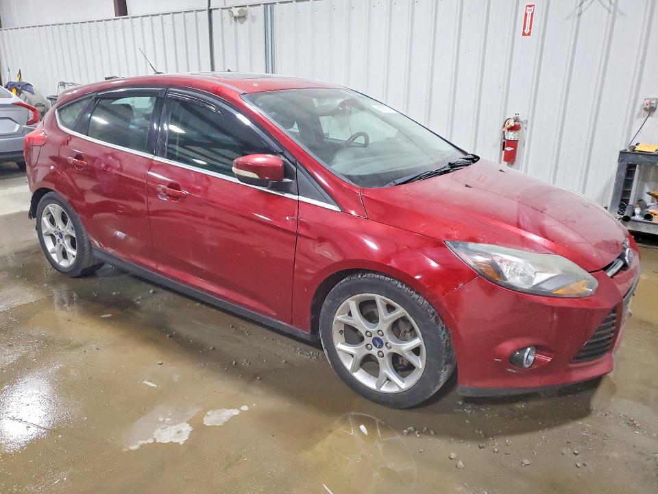2014 Ford Focus მანქანა იყიდება აუქციონზე, vin: 1FADP3N22EL403983, აუქციონის ნომერი: 55875056