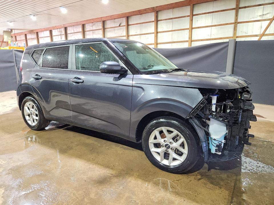 Продажа на аукционе авто 2025 Kia Soul, vin: KNDJ23AU4S7254242, номер лота: 57905996