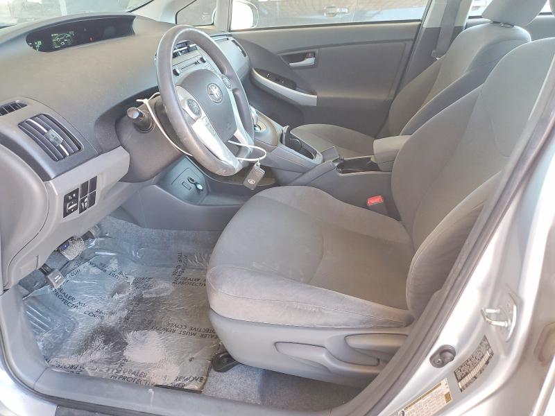 Продажа на аукционе авто 2011 Toyota Prius, vin: JTDKN3DU2B5368761, номер лота: 56494766