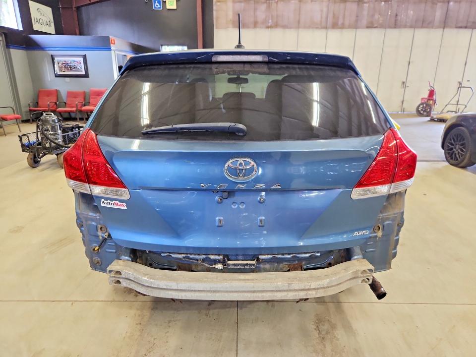 Продаж на аукціоні авто 2010 Toyota Venza, vin: 4T3BA3BBXAU017908, номер лоту: 55768866