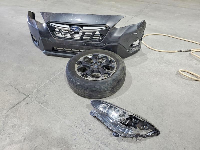 56252786 :رقم المزاد ، JF2GTAPC8M8213850 vin ، 2021 Subaru Crosstrek مزاد بيع
