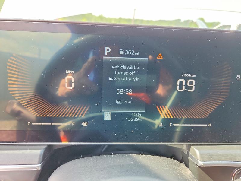58382916 :رقم المزاد ، KNAG64J72S5312775 vin ، 2025 Kia K5 مزاد بيع