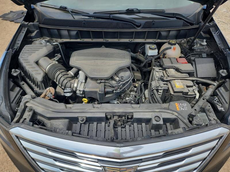 Aukcja sprzedaży 2019 Cadillac Xt5, vin: 1GYKNDRS4KZ274834, numer aukcji: 55165466