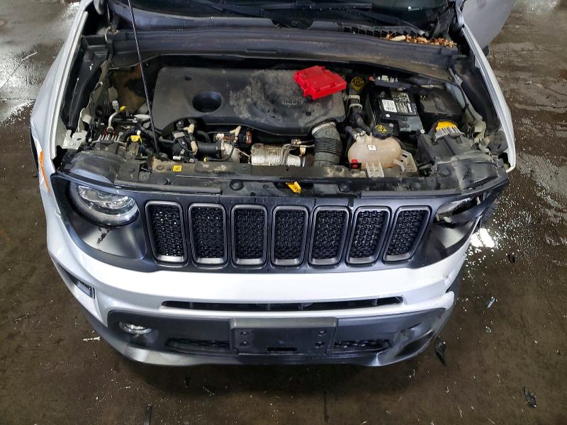 2019 Jeep Renegade მანქანა იყიდება აუქციონზე, vin: ZACNJBB19KPK40646, აუქციონის ნომერი: 55349956