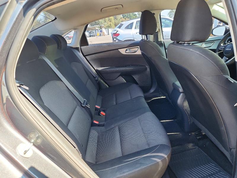 Aukcja sprzedaży 2023 Kia Forte, vin: 3KPF24AD6PE641958, numer aukcji: 57730256