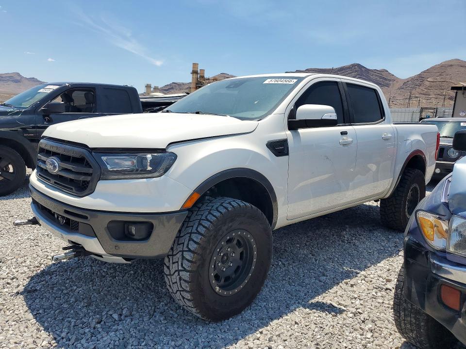 Aukcja sprzedaży 2019 Ford Ranger, vin: 1FTER4FH8KLA03942, numer aukcji: 57604566
