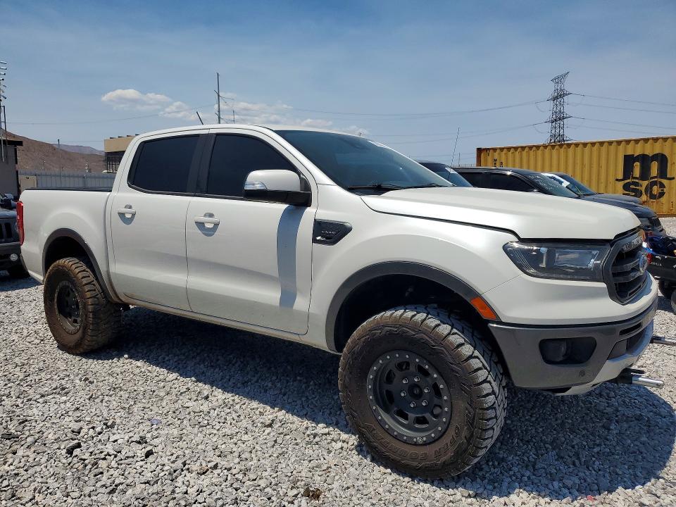 57604566 :رقم المزاد ، 1FTER4FH8KLA03942 vin ، 2019 Ford Ranger مزاد بيع