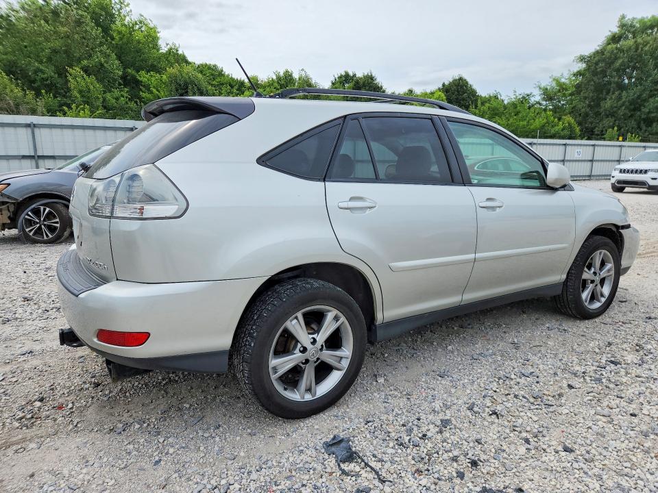 58004076 :رقم المزاد ، JTJHW31U760037539 vin ، 2006 Lexus Rx مزاد بيع