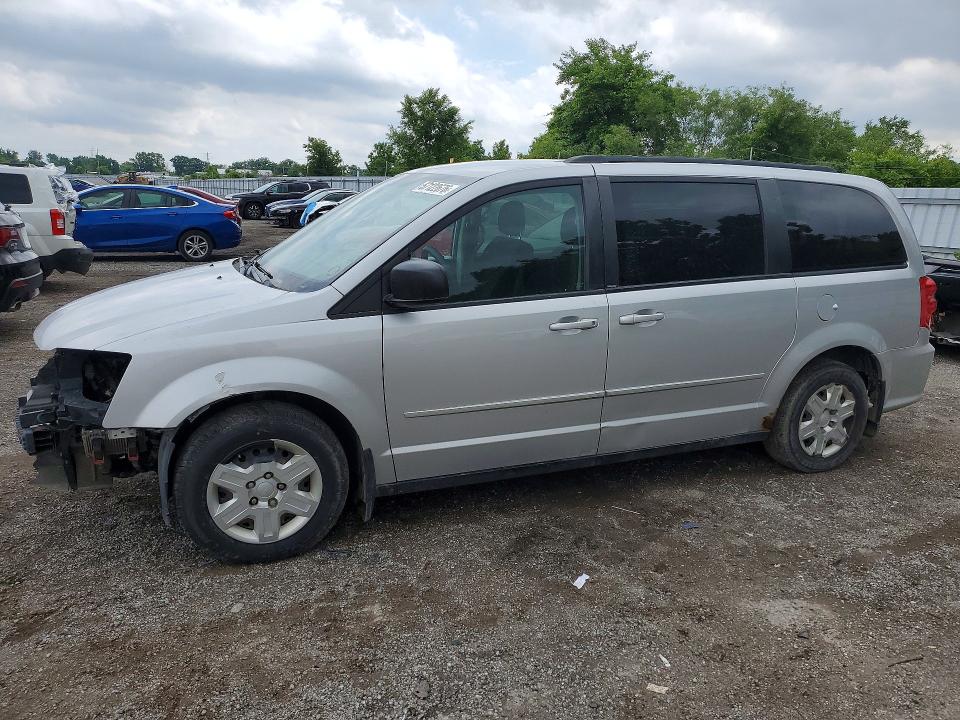 Aukcja sprzedaży 2012 Dodge Grand Caravan, vin: 2C4RDGBG5CR285691, numer aukcji: 57122676