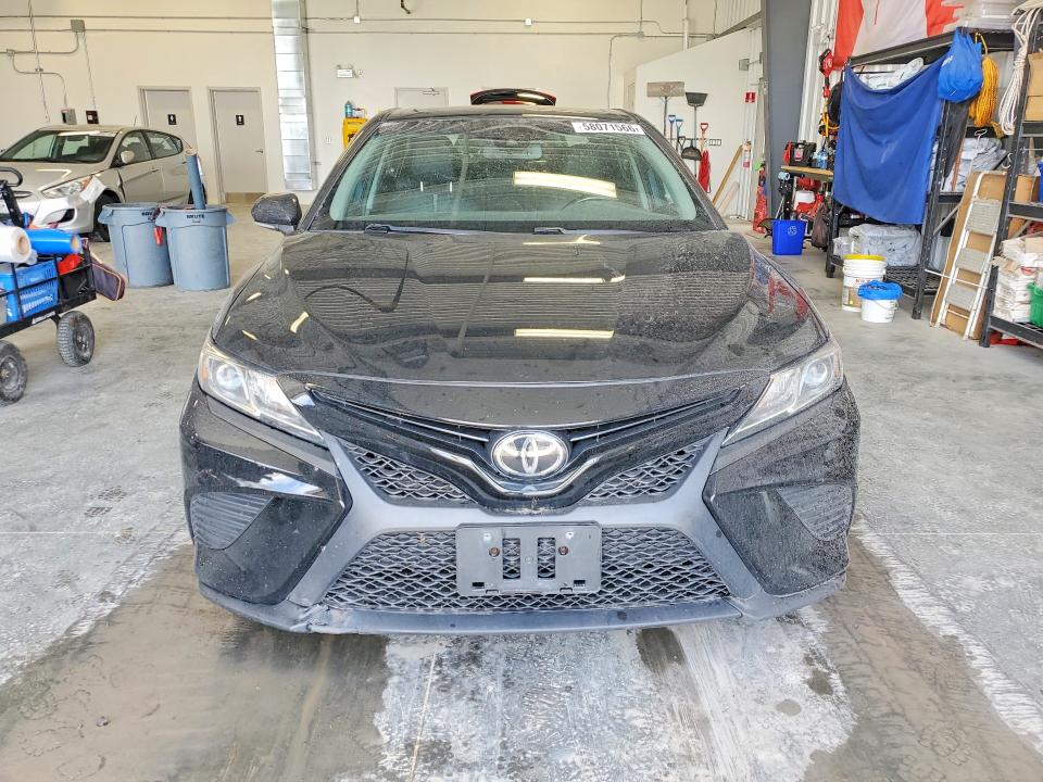 Aukcja sprzedaży 2018 Toyota Camry, vin: 4T1B11HK8JU038079, numer aukcji: 58071566
