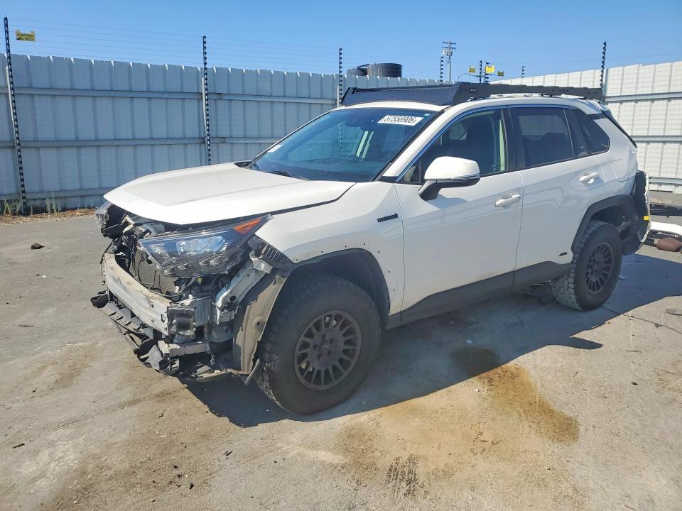 2020 Toyota Rav4 მანქანა იყიდება აუქციონზე, vin: JTMM6RFV0LD002223, აუქციონის ნომერი: 57556906