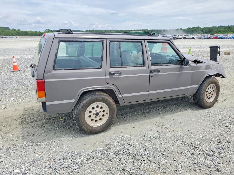 Aukcja sprzedaży 1997 Jeep Cherokee, vin: 1J4FJ28S3VL566629, numer aukcji: 56506606