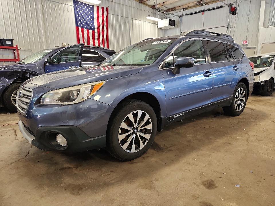 Aukcja sprzedaży 2016 Subaru Outback, vin: 4S4BSBNC0G3255429, numer aukcji: 58651356