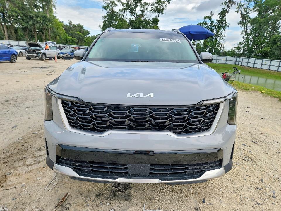 Продажа на аукционе авто 2025 Kia Sorento, vin: 5XYRL4JC7SG370762, номер лота: 55504556