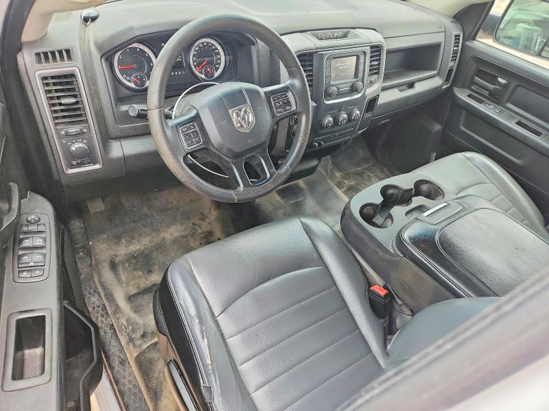 Продажа на аукционе авто 2022 Ram 1500 Classic, vin: 1C6RR6FT2NS152253, номер лота: 56524816