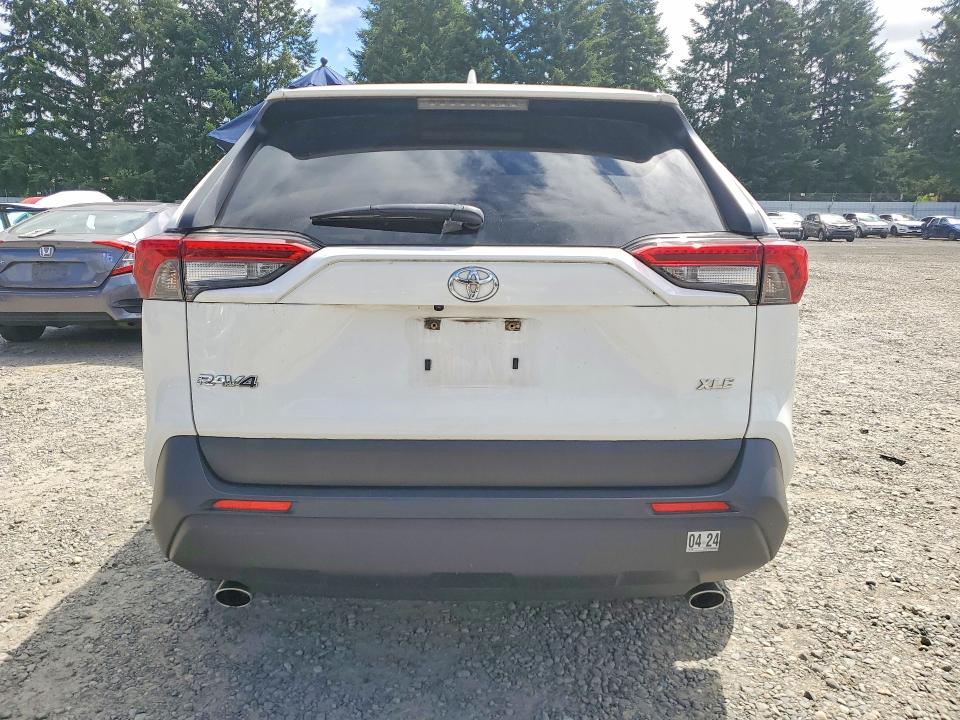 2022 Toyota Rav4 მანქანა იყიდება აუქციონზე, vin: JTMW1RFV8ND090996, აუქციონის ნომერი: 57242956