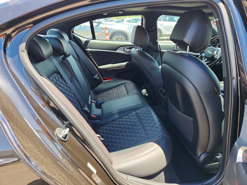 58270506 :رقم المزاد ، KMTG34LE8KU014665 vin ، 2019 Genesis G70 مزاد بيع