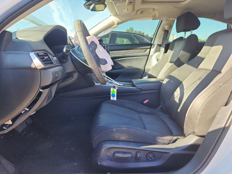 Продажа на аукционе авто 2018 Honda Accord, vin: 1HGCV1F4XJA065160, номер лота: 55733186