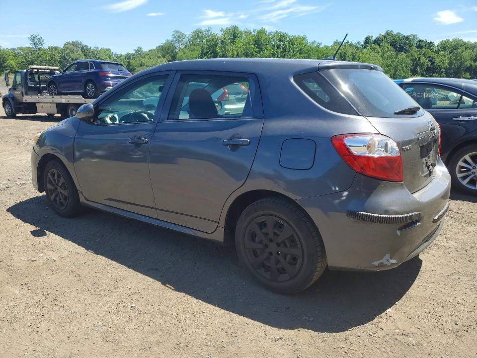 Aukcja sprzedaży 2009 Toyota Matrix, vin: 2T1KU40E09C093847, numer aukcji: 56738436