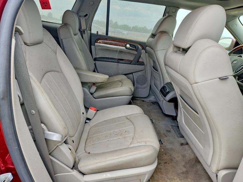 57173936 :رقم المزاد ، 5GAEV237X8J230941 vin ، 2008 Buick Enclave مزاد بيع