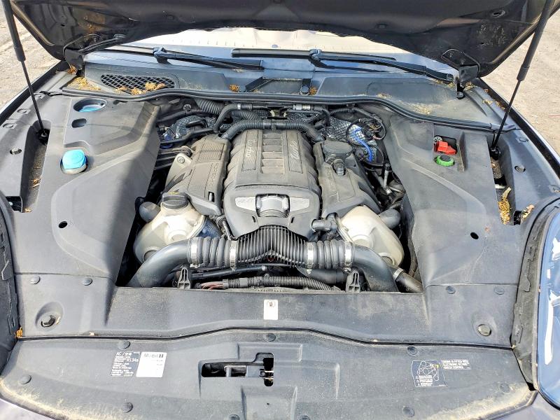 Aukcja sprzedaży 2016 Porsche Cayenne, vin: WP1AC2A20GLA88160, numer aukcji: 56719256